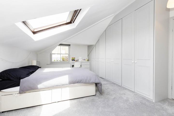 			3 Bedroom, 1 bath, 1 reception Flat			 Mowbray Road, KILBURN